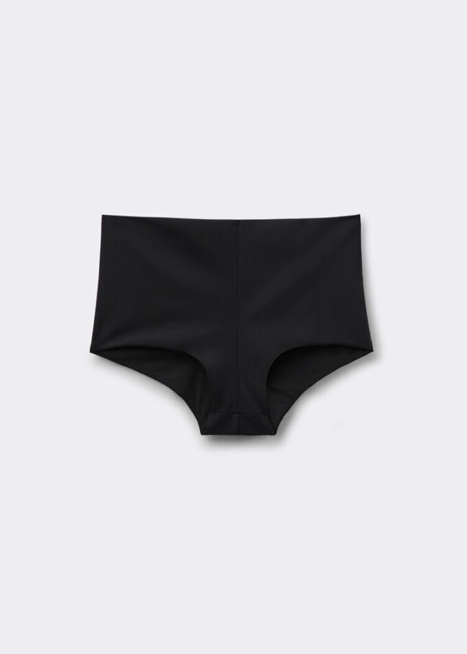 Hipster-zwembroek Premium Fit