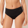 Hoge taille vormgevend bikinibroekje Indonesië