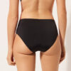 Hoge taille vormgevend bikinibroekje Indonesië