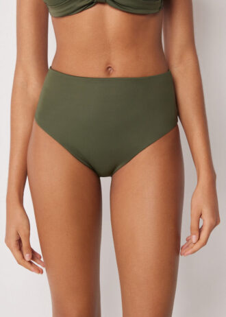 Hoge taille zwembroek Premium Sculpt