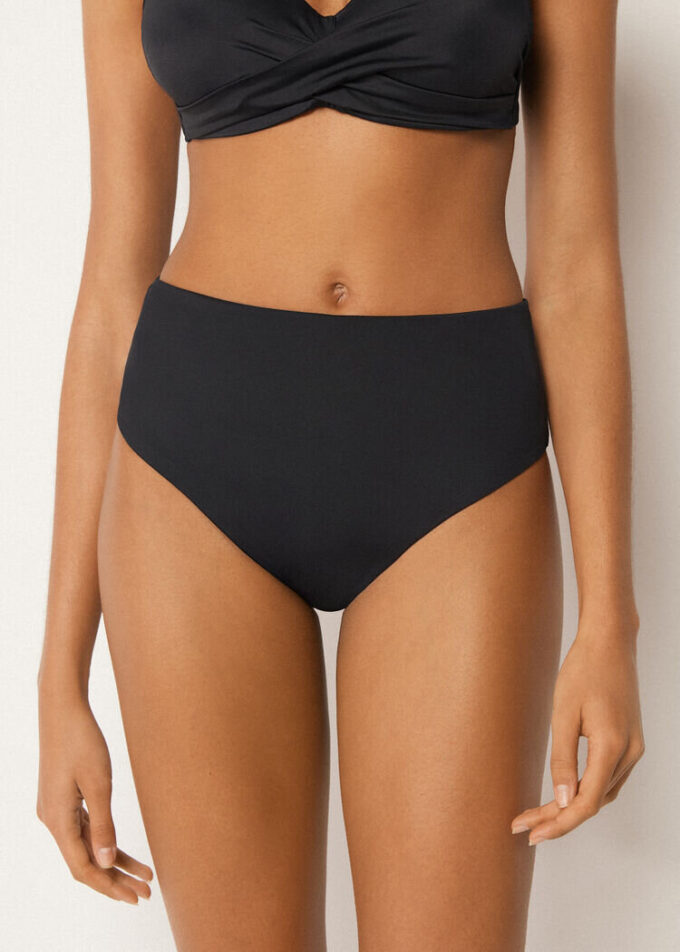 Hoge taille zwembroek Premium Sculpt