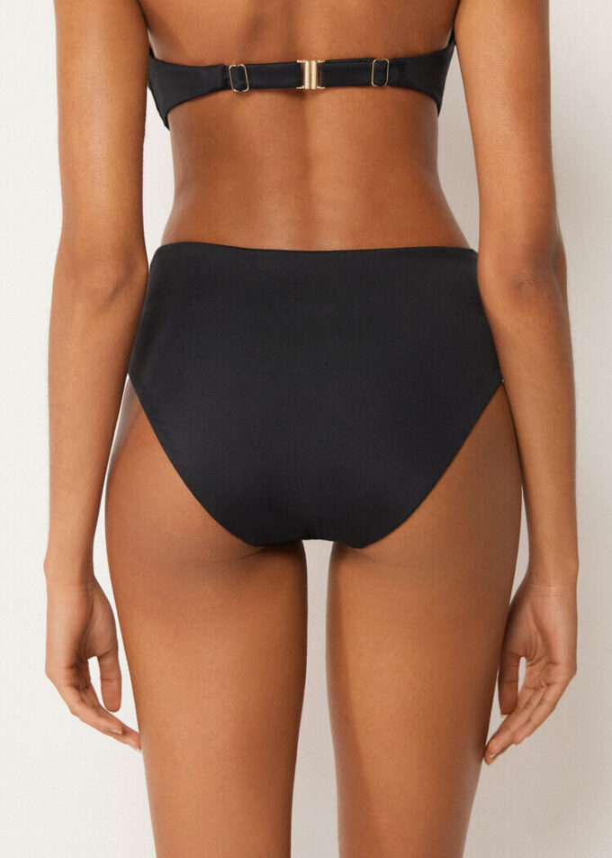 Hoge taille zwembroek Premium Sculpt