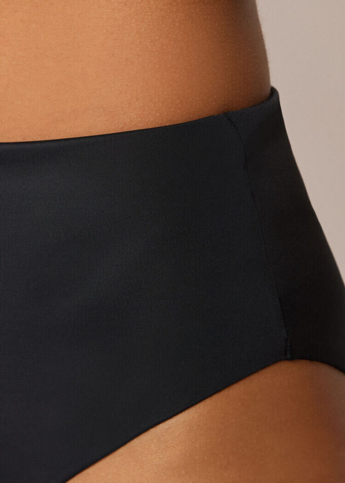 Hoge taille zwembroek Premium Sculpt