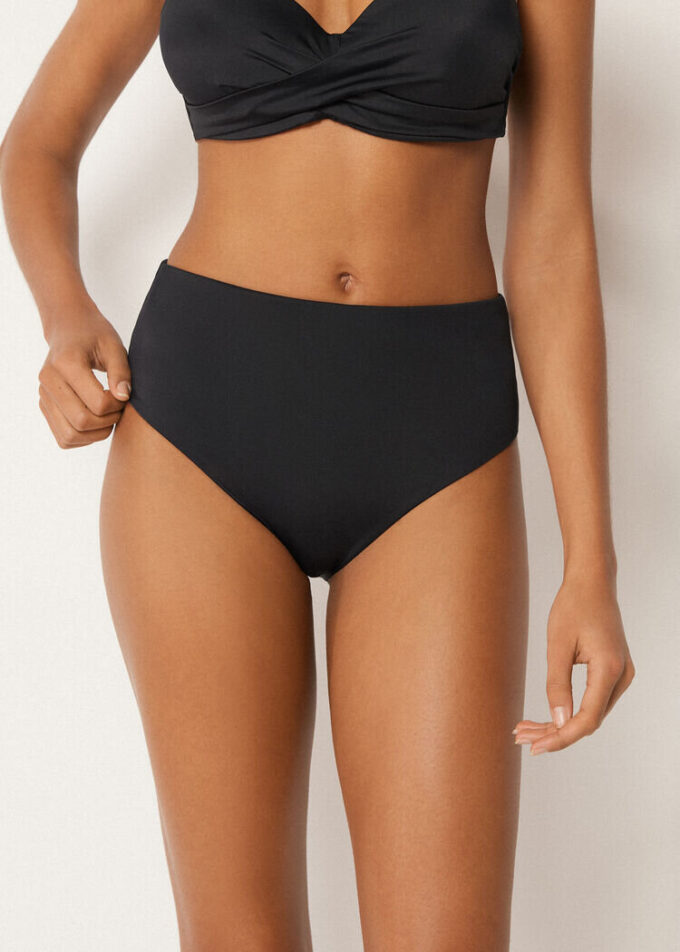 Hoge taille zwembroek Premium Sculpt