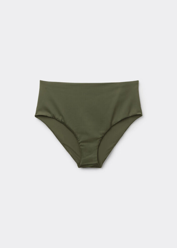 Hoge taille zwembroek Premium Sculpt