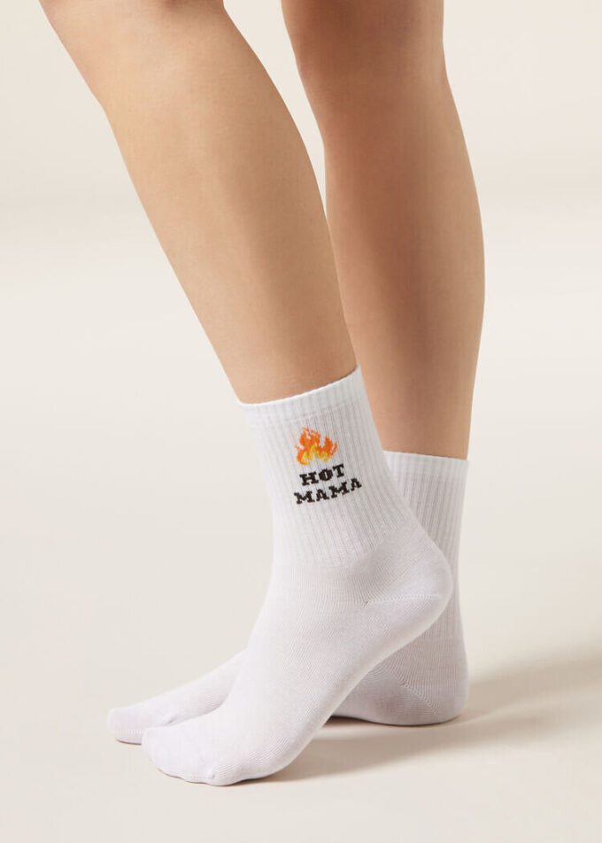 Hot Mama-sokken