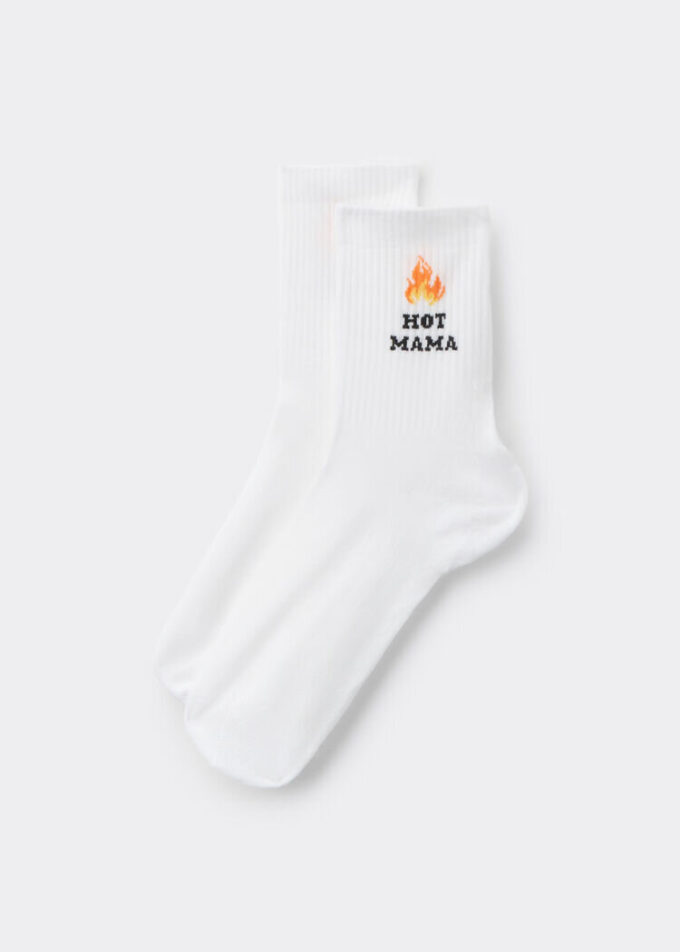 Hot Mama-sokken