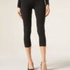 Katoenen capri-legging