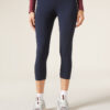 Katoenen capri-legging