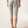 Katoenen capri-legging