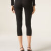 Katoenen capri-legging