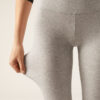 Katoenen capri-legging