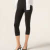 Katoenen capri-legging