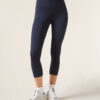 Katoenen capri-legging