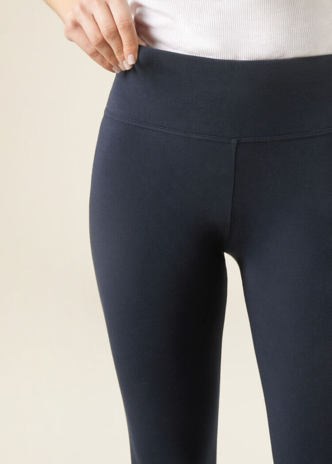Katoenen leggings