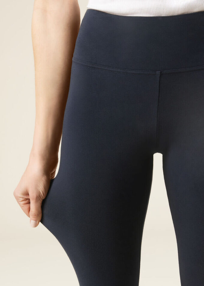 Katoenen leggings