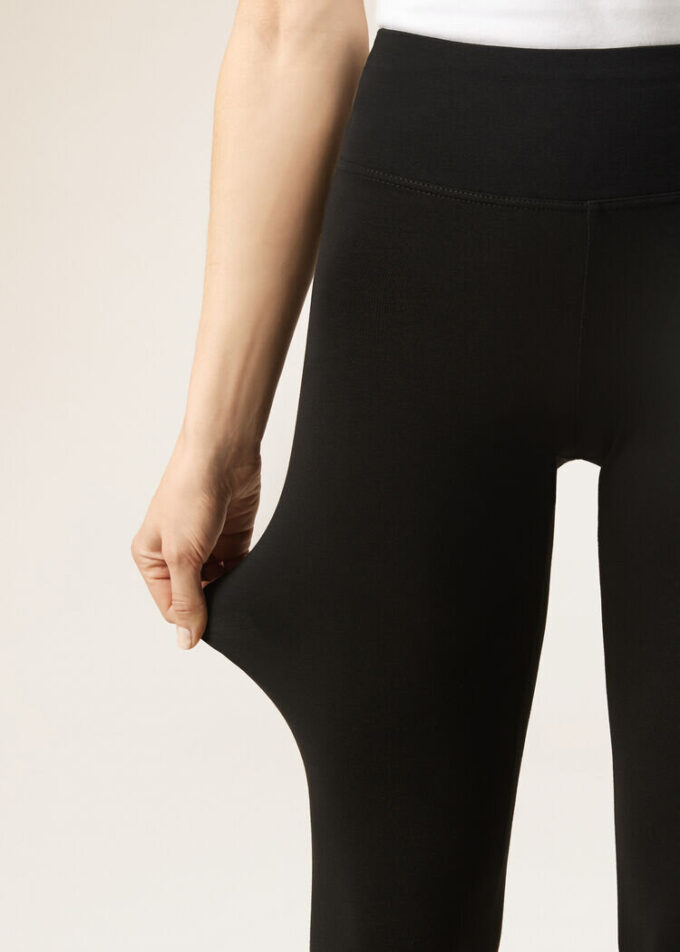 Katoenen leggings