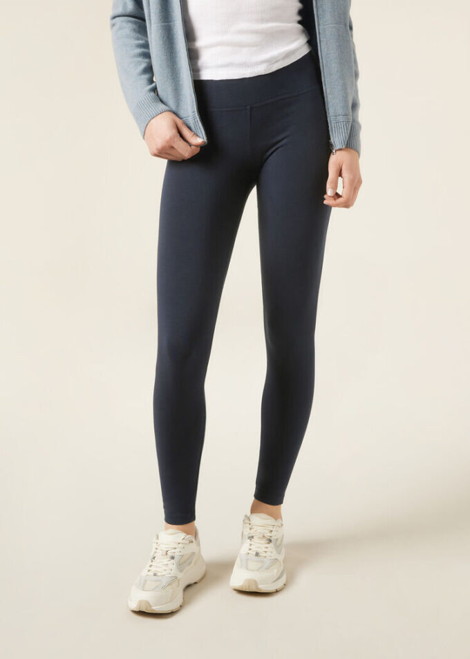 Katoenen leggings