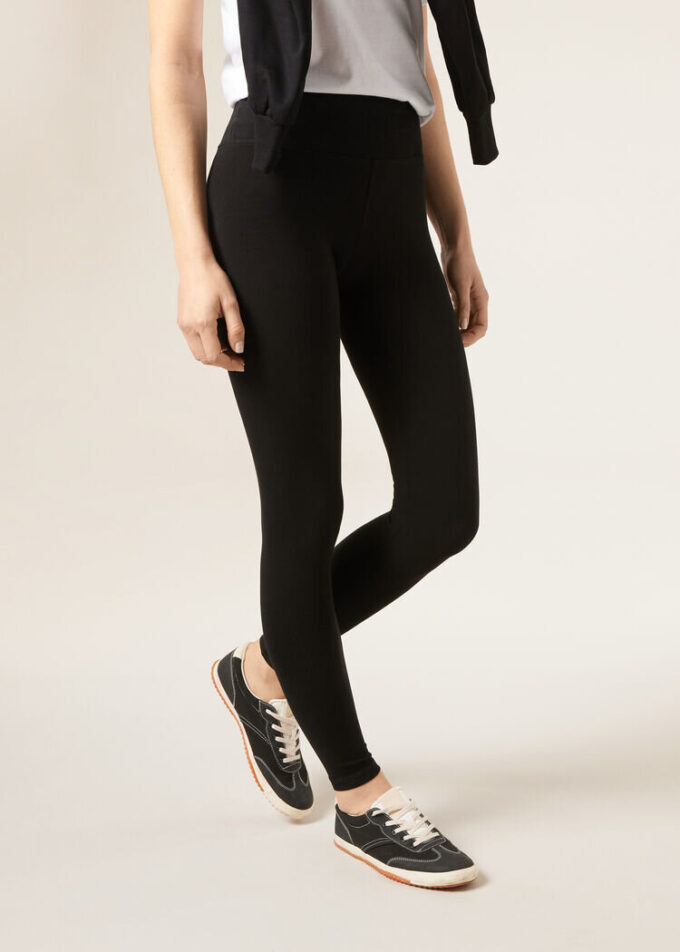 Katoenen leggings