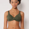 Klassieke Triangel bikinitop Premium Sculpt