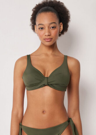 Klassieke Triangel bikinitop Premium Sculpt