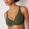 Klassieke Triangel bikinitop Premium Sculpt