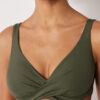 Klassieke Triangel bikinitop Premium Sculpt