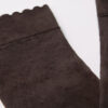 Kniekousen met patroon