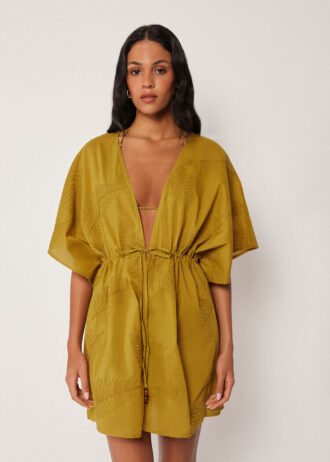 Korte kaftan
