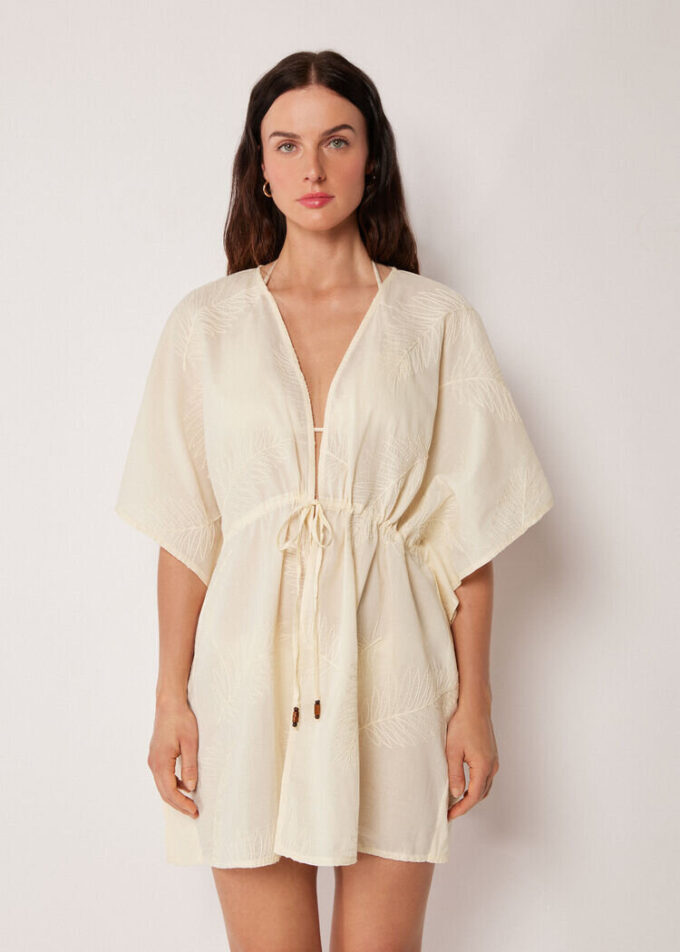 Korte kaftan