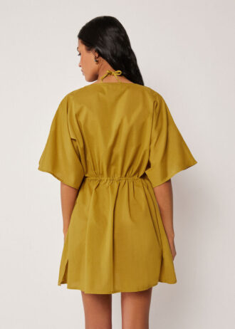 Korte kaftan