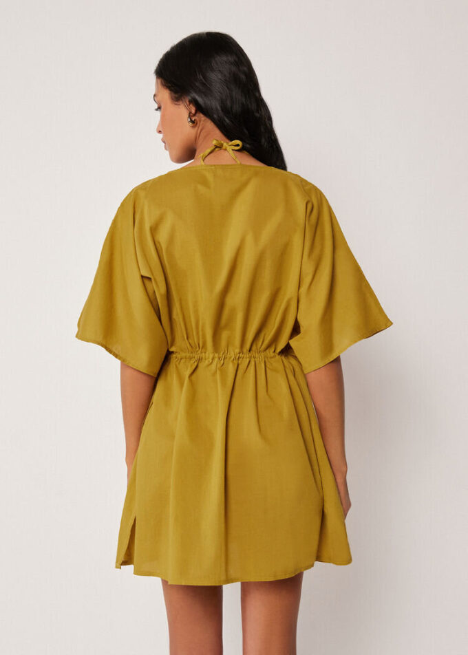 Korte kaftan
