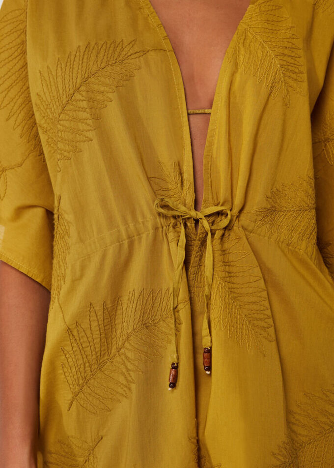 Korte kaftan