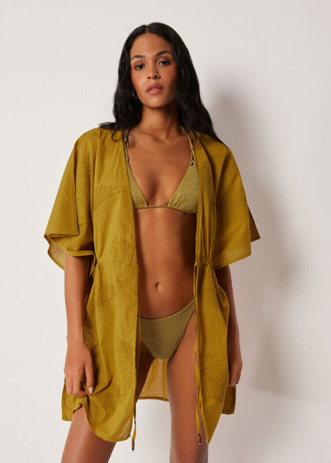 Korte kaftan