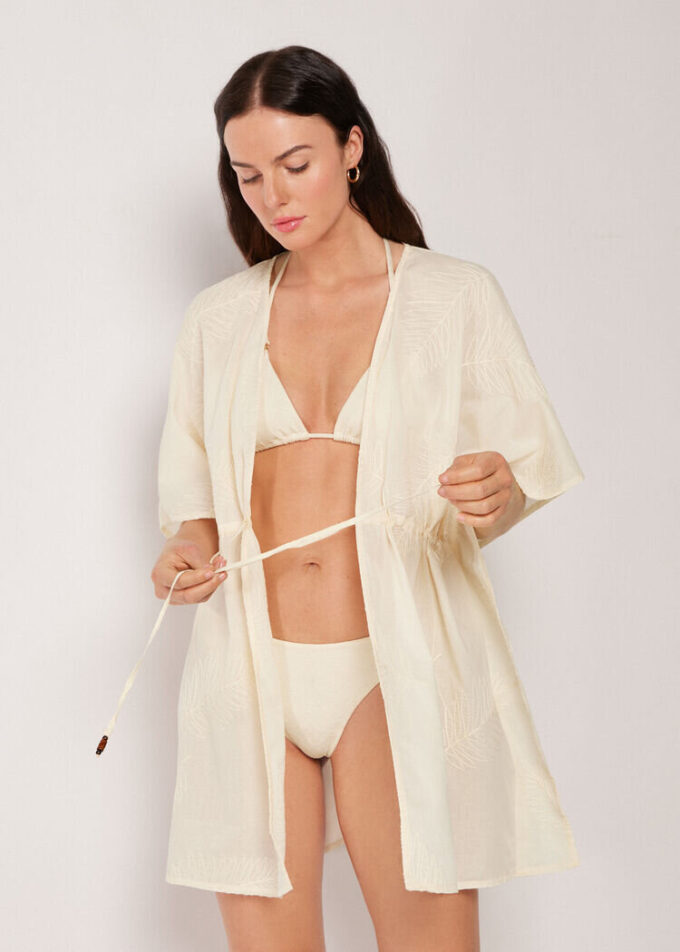 Korte kaftan