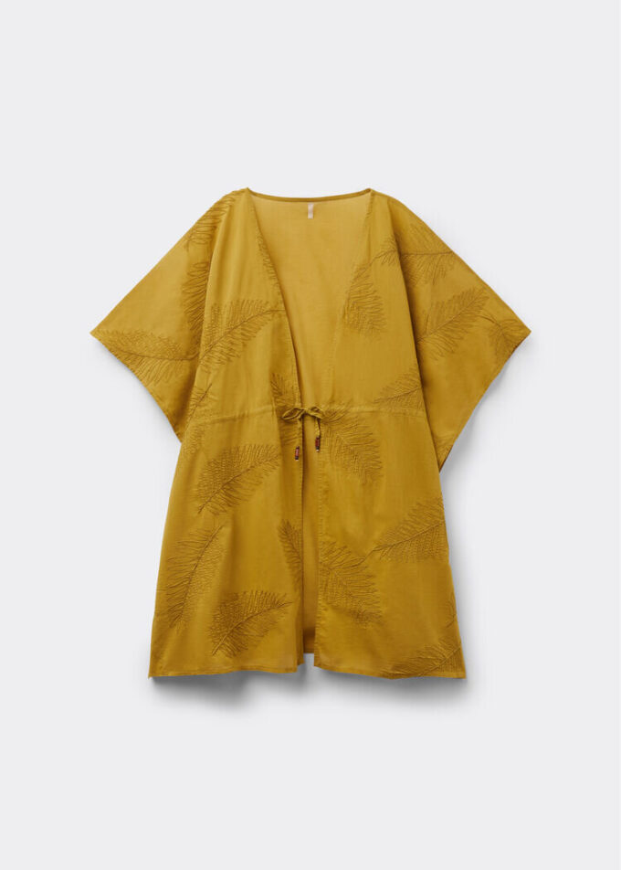 Korte kaftan