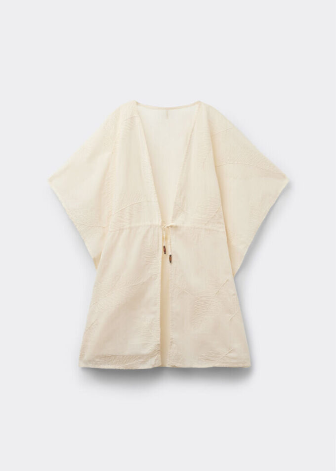 Korte kaftan