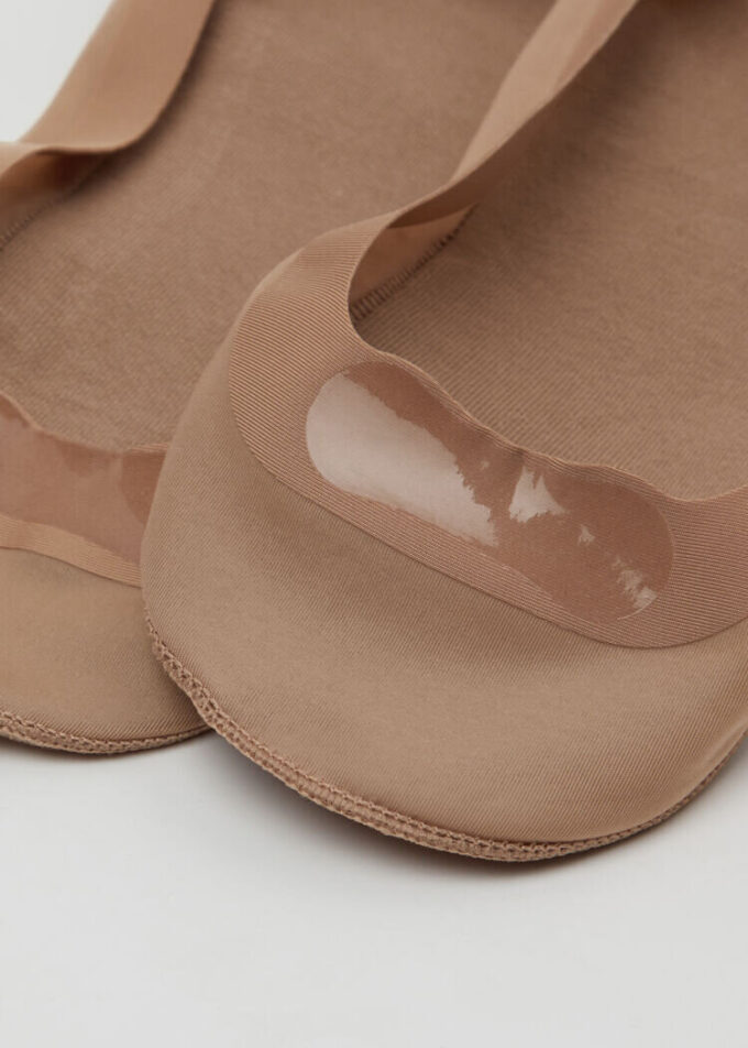 Langdurig comfort No-Show-sokken