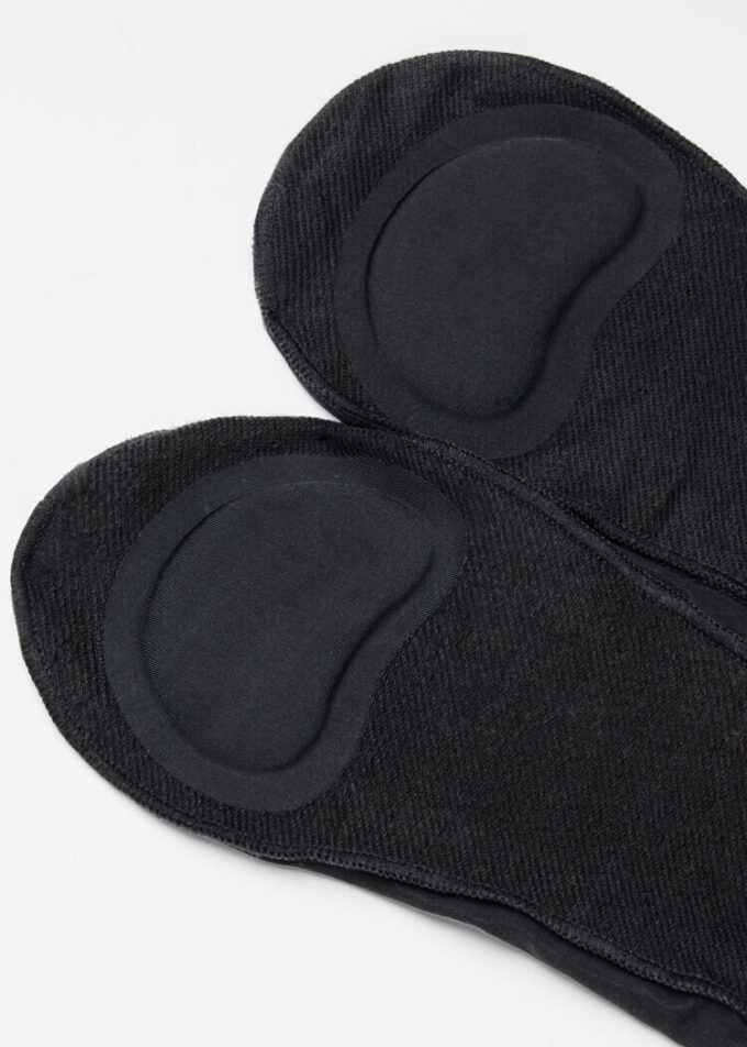 Langdurig comfort No-Show-sokken