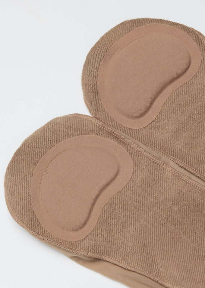Langdurig comfort No-Show-sokken