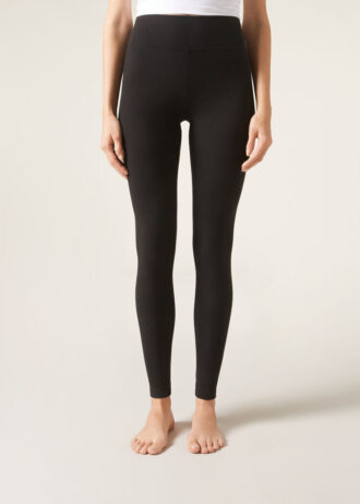 Legging van kasjmiermix