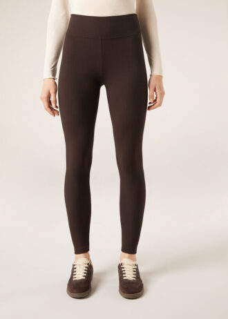 Legging van kasjmiermix