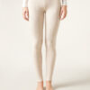 Legging van kasjmiermix