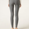 Legging van kasjmiermix