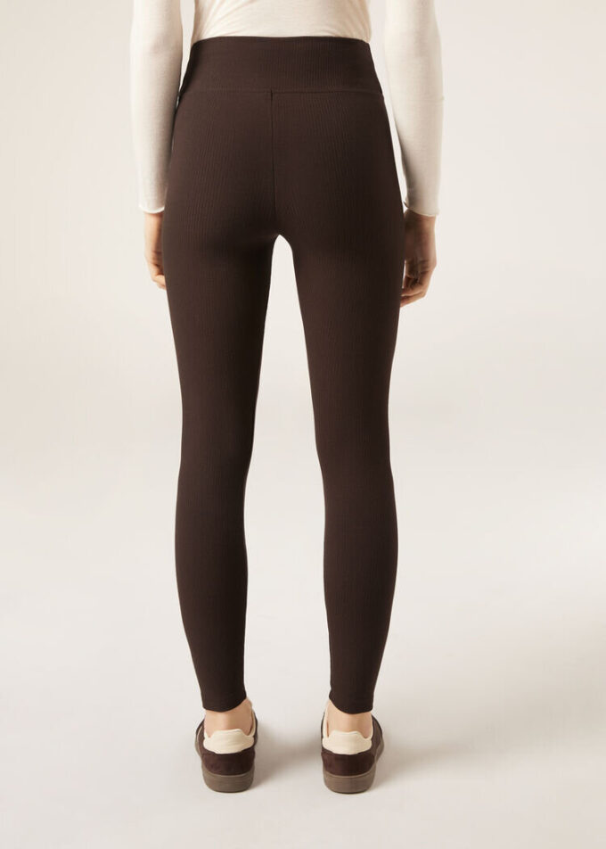 Legging van kasjmiermix