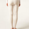 Legging van kasjmiermix