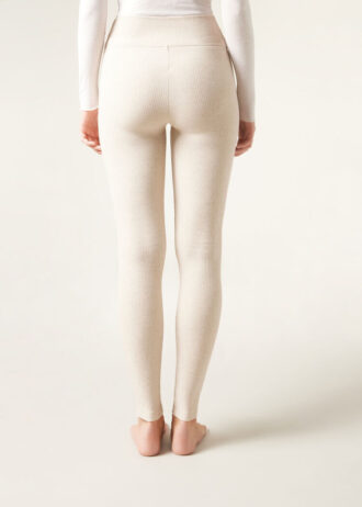 Legging van kasjmiermix