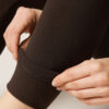 Legging van kasjmiermix