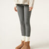 Legging van kasjmiermix