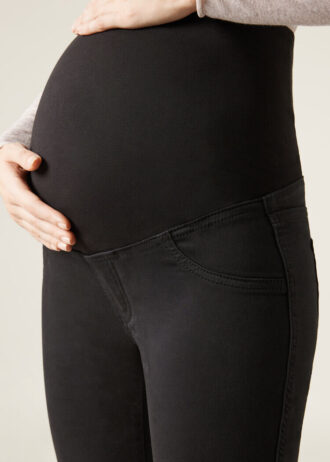 Maternity-jeanslegging